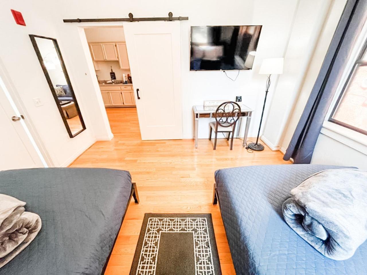 Gaslamp 2Bdrm - W Parking & 4 Beds #204 Otel San Diego Dış mekan fotoğraf